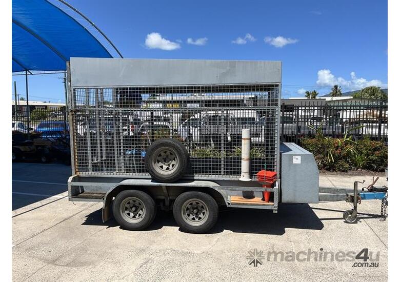 caption Cairns Trailers Unknown