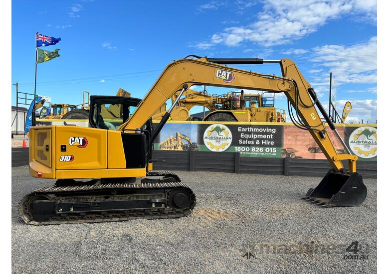 2019 Caterpillar 310 Tracked Excavator - 630 Hrs Precision Digging & Earthmoving