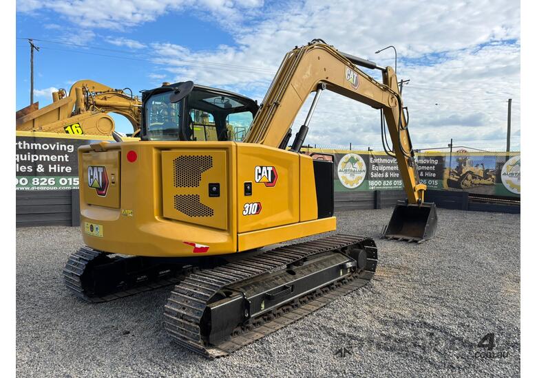 2019 Caterpillar 310 Tracked Excavator - 630 Hrs Precision Digging & Earthmoving