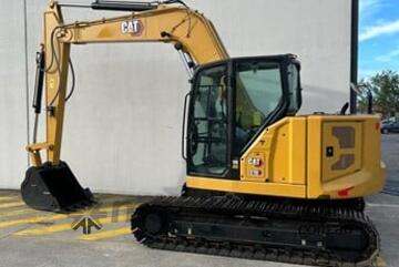 2019 Caterpillar 310 Tracked Excavators