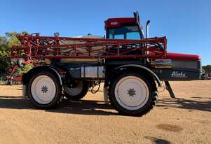 Hardi Alpha 4100 Self Propelled Sprayer