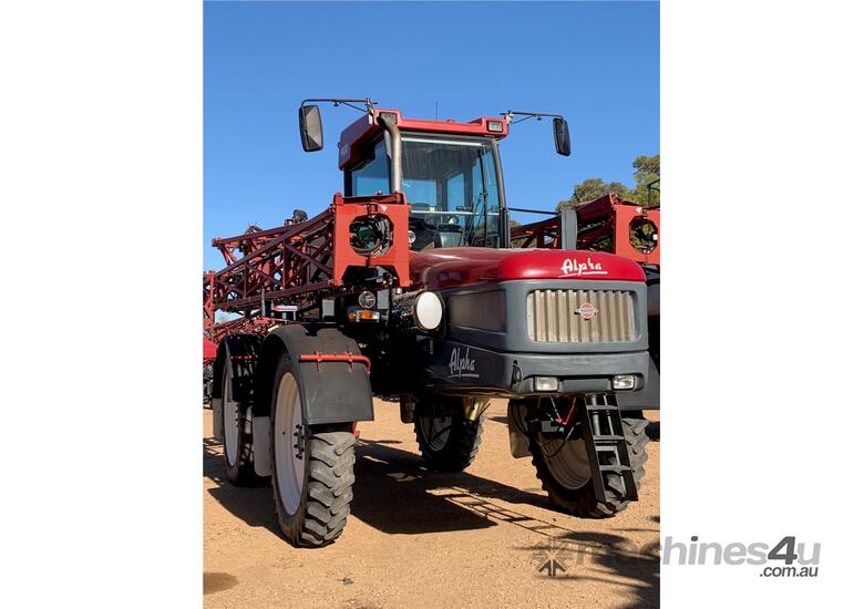Hardi Alpha 4100 Self Propelled Sprayer