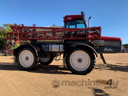 Hardi Alpha 4100 Self Propelled Sprayer