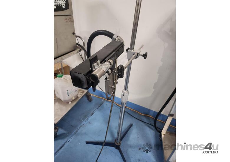 caption Inkjet Coding- Batcher