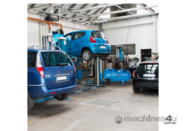 Pilot K17-50 K SERIES 2.2 KW 50L Reciprocating Air Compressor 