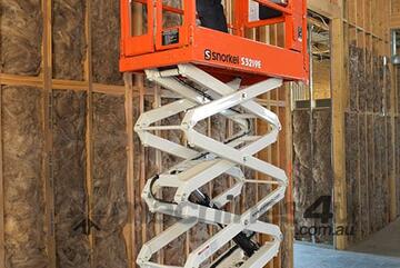 Snorkel   S3219EScissor Lift