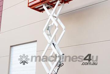 Snorkel   S2755BE Scissor Lift