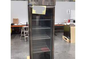 SUCG500 Single Door Upright Display Fridge
