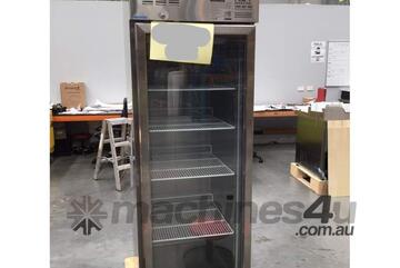 SUCG500 Single Door Upright Display Fridge