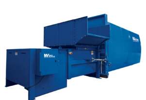 Wastepac SC2500 Static Compactor