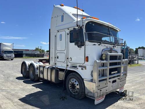 2005 KENWORTH K104 PRIME MOVER