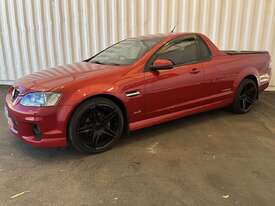 2011 Holden Ute SV6 Thunder Petrol - picture0' - Click to enlarge