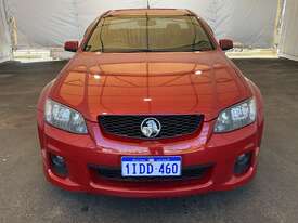 2011 Holden Ute SV6 Thunder Petrol - picture2' - Click to enlarge