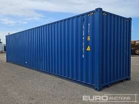 40Ft High Cube Container  - picture0' - Click to enlarge