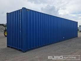 40Ft High Cube Container  - picture1' - Click to enlarge