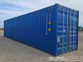 40Ft High Cube Container  - picture2' - Click to enlarge