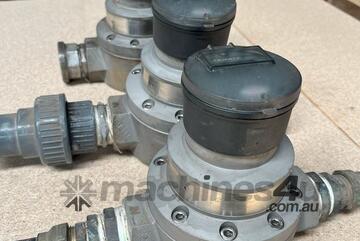 Positive Displacement Flowmeter