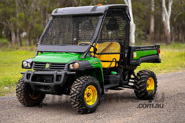 John Deere Gator 855E ATV All Terrain Vehicle