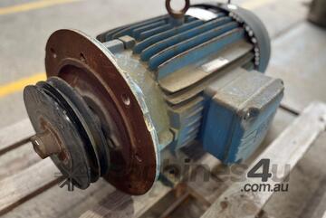 Electric Motor W22:LTE32 15kW, 415 VOLT