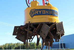 GRYB 24V Battery Magnet for excavators
