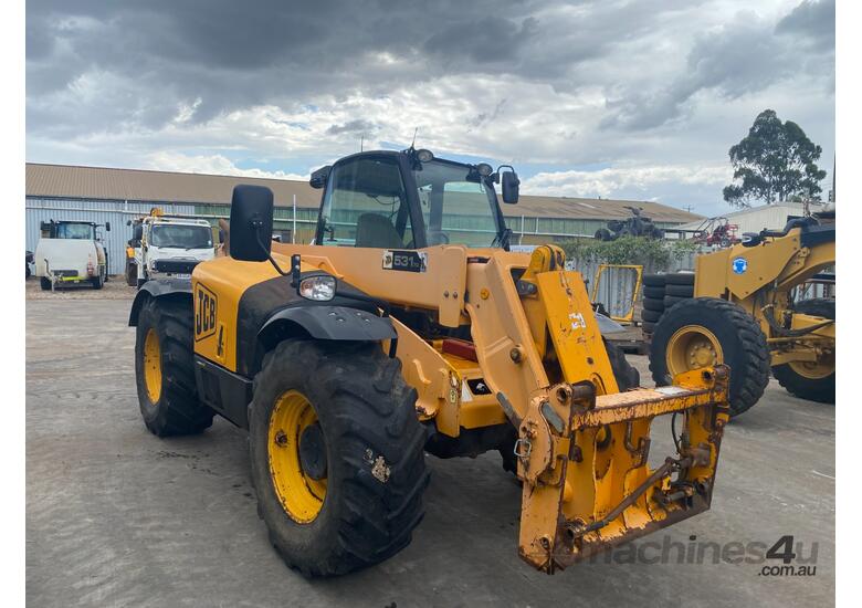 2008 JCB 531-70  Telescopic Handler