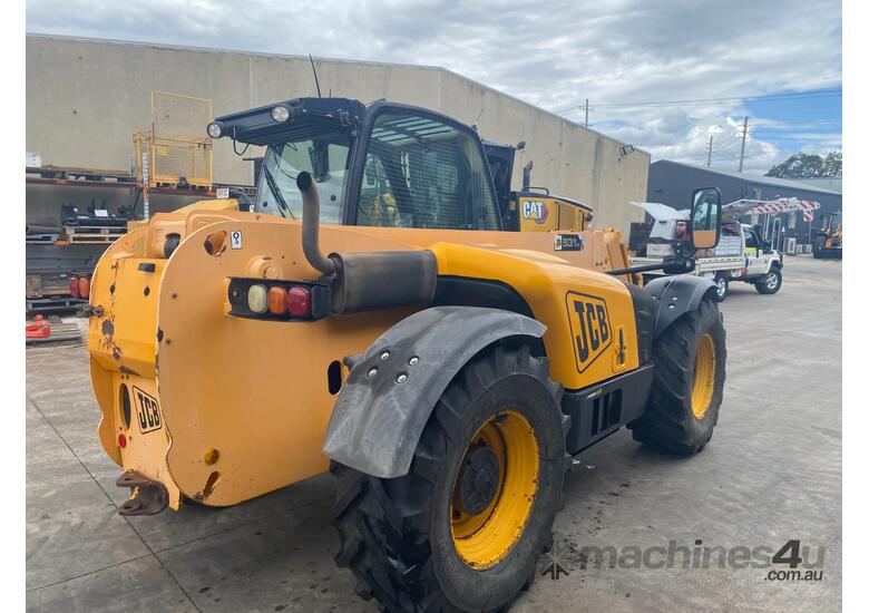 2008 JCB 531-70  Telescopic Handler