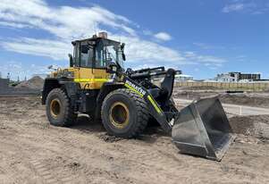 2022 Komatsu WA250PZ-6 Wheel Loader