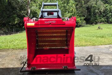 Sieve Bucket, Screening Bucket , RS 20-30 for 20-30 ton Excavators