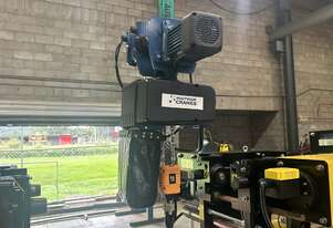 1 Tonne AWC European Type Electric Chain Hoist