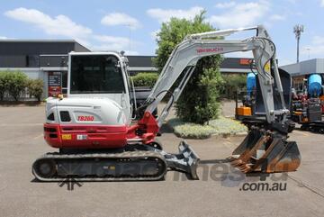 Takeuchi   TB260 Excavator