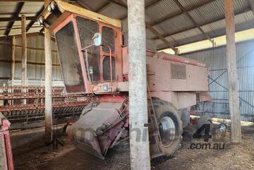   M132 Always shedded Low original 1504 hours