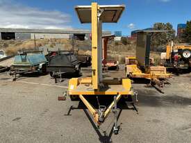 2011 Bartco VMS400 VMS Board (Trailer Mounted) - picture0' - Click to enlarge