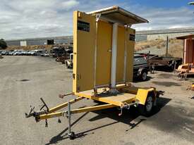2011 Bartco VMS400 VMS Board (Trailer Mounted) - picture1' - Click to enlarge