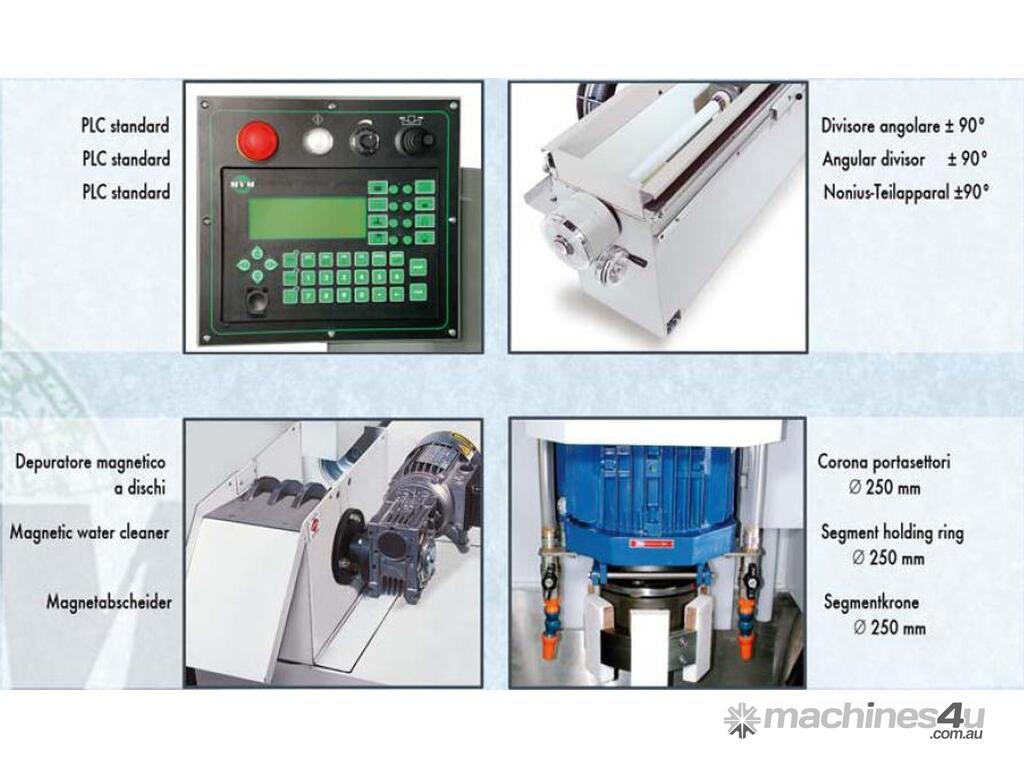 New 2020 mvm KS250 Knife Grinders in Bethania, QLD