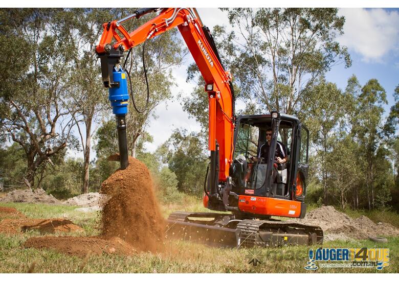 Auger Torque Earth Drills S6 (15000 MAX)