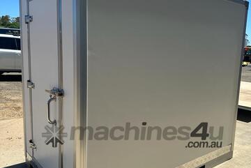 EXEQ Freezer / Cooler Room