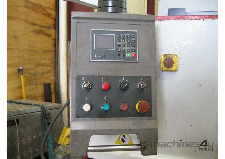 Metalmaster HG-3206 3200mm x 6mm Hydraulic Guillotine