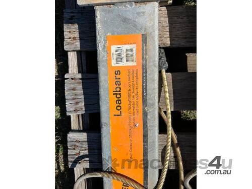 caption Gallagher Load Bars
