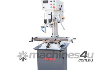 Kang Industrial Drilling Milling Machine DM-32A, Gear Head Milling Machine & Tapping Function