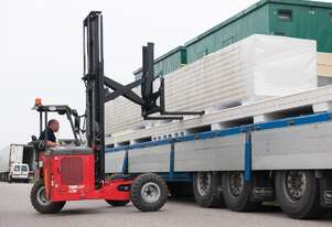 Manitou Truck Mounted Forklift 2.5T Extensor - TMM 25 ** Stock Clearance ***