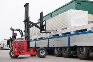 TMM 25 K ST5 S2 - Truck mounted forklift ** 2024 Stock Clearance ***