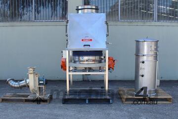 Stainless Steel Vibratory Sieve