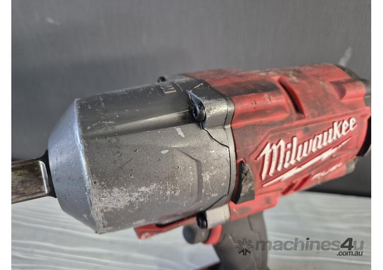 caption Milwaukee 18V FUEL™ ONE-KEY™ Brushless 3/4