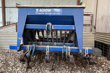 Agrowplow SEED DRILL