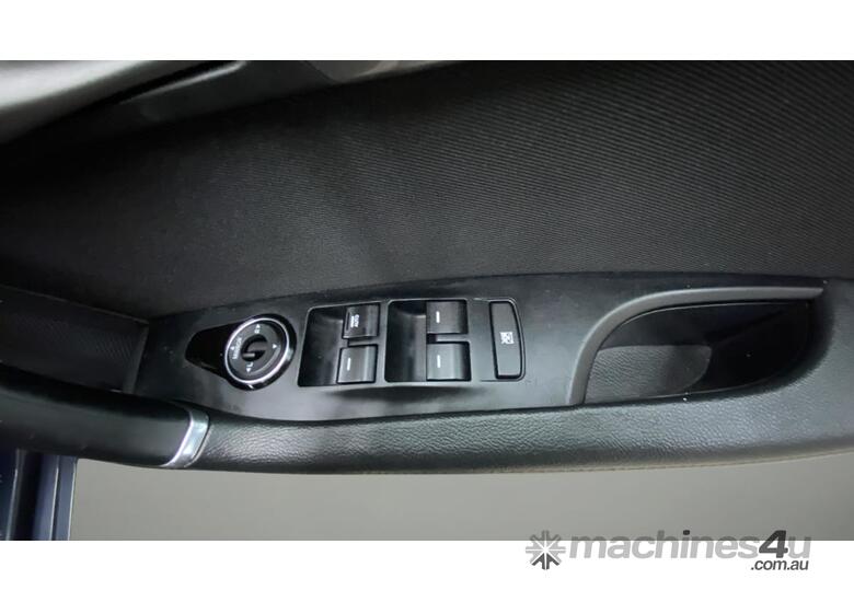 caption 2017 Hyundai i40 Active Wagon T/Diesel (Auto) (Council Asset)