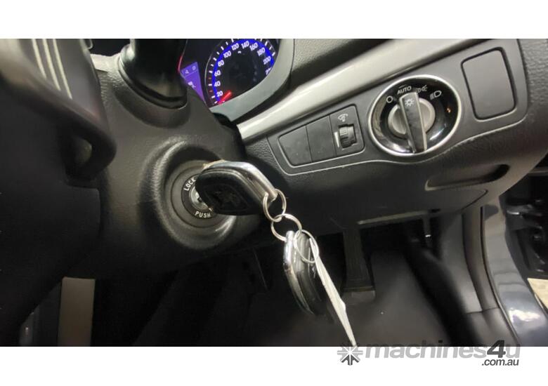 caption 2017 Hyundai i40 Active Wagon T/Diesel (Auto) (Council Asset)