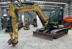 Yanmar 2016   Sv100