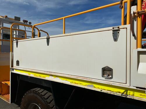 2020 Scania P280 Service Body Day Cab