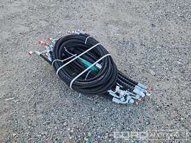 Unused Captok Hydraulic Hose To Suit 1-3 Ton Mini Excavator  - picture0' - Click to enlarge