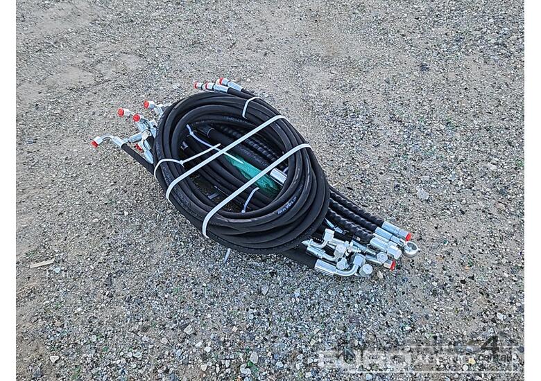 caption Unused Captok Hydraulic Hose To Suit 1-3 Ton Mini Excavator